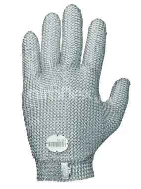 Cut Resistant Stainless Steel Metal Mesh Glove
