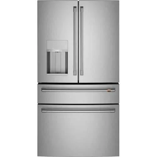 CVE28DP2NS1 - REFRIGERATORS - Café - French 4-Door - Stainless Steel - Open Box
