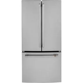 CWE19SP2NS1 - REFRIGERATORS - Café - French 3-Door - Stainless Steel - Open Box