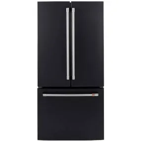 CWE19SP3ND1 - REFRIGERATORS - Café - French 3-Door - Black - Open Box