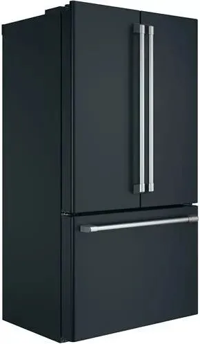 CWE19SP3ND1 - REFRIGERATORS - Café - French 3-Door - Black - Open Box