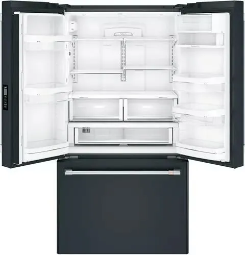 CWE19SP3ND1 - REFRIGERATORS - Café - French 3-Door - Black - Open Box