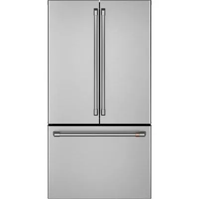 CWE23SP2MS1 - REFRIGERATORS - Café - French 3-Door - Stainless Steel - Open Box