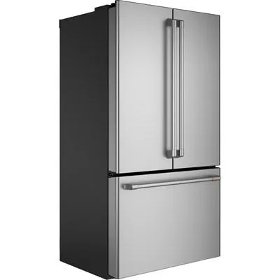 CWE23SP2MS1 - REFRIGERATORS - Café - French 3-Door - Stainless Steel - Open Box