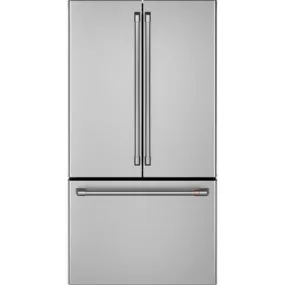CWE23SP2MS1 - REFRIGERATORS - Café - French 3-Door - Stainless Steel - Open Box