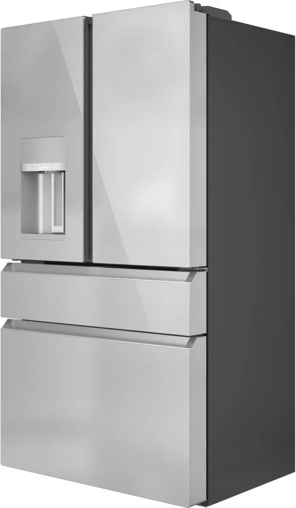 CXE22DM5PS5 - REFRIGERATORS - Café - French 4-Door - Platinum Glass - Open Box