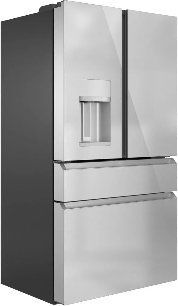 CXE22DM5PS5 - REFRIGERATORS - Café - French 4-Door - Platinum Glass - Open Box