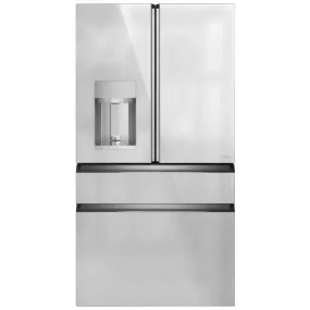 CXE22DM5PS5 - REFRIGERATORS - Café - French 4-Door - Platinum Glass - Open Box