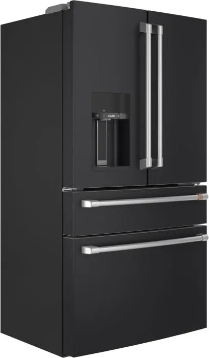 CXE22DP3PD1 - REFRIGERATORS - Café - French 4-Door - Black - Open Box