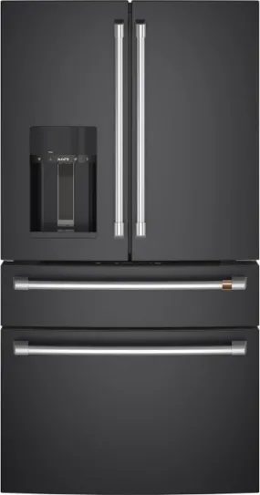 CXE22DP3PD1 - REFRIGERATORS - Café - French 4-Door - Black - Open Box
