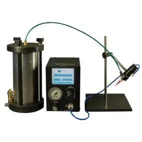 Cyanoacrylate Adhesive Diaphragm Valve Dispensing System