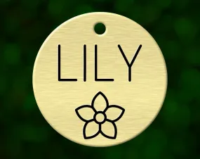 Daisy Dog Tag
