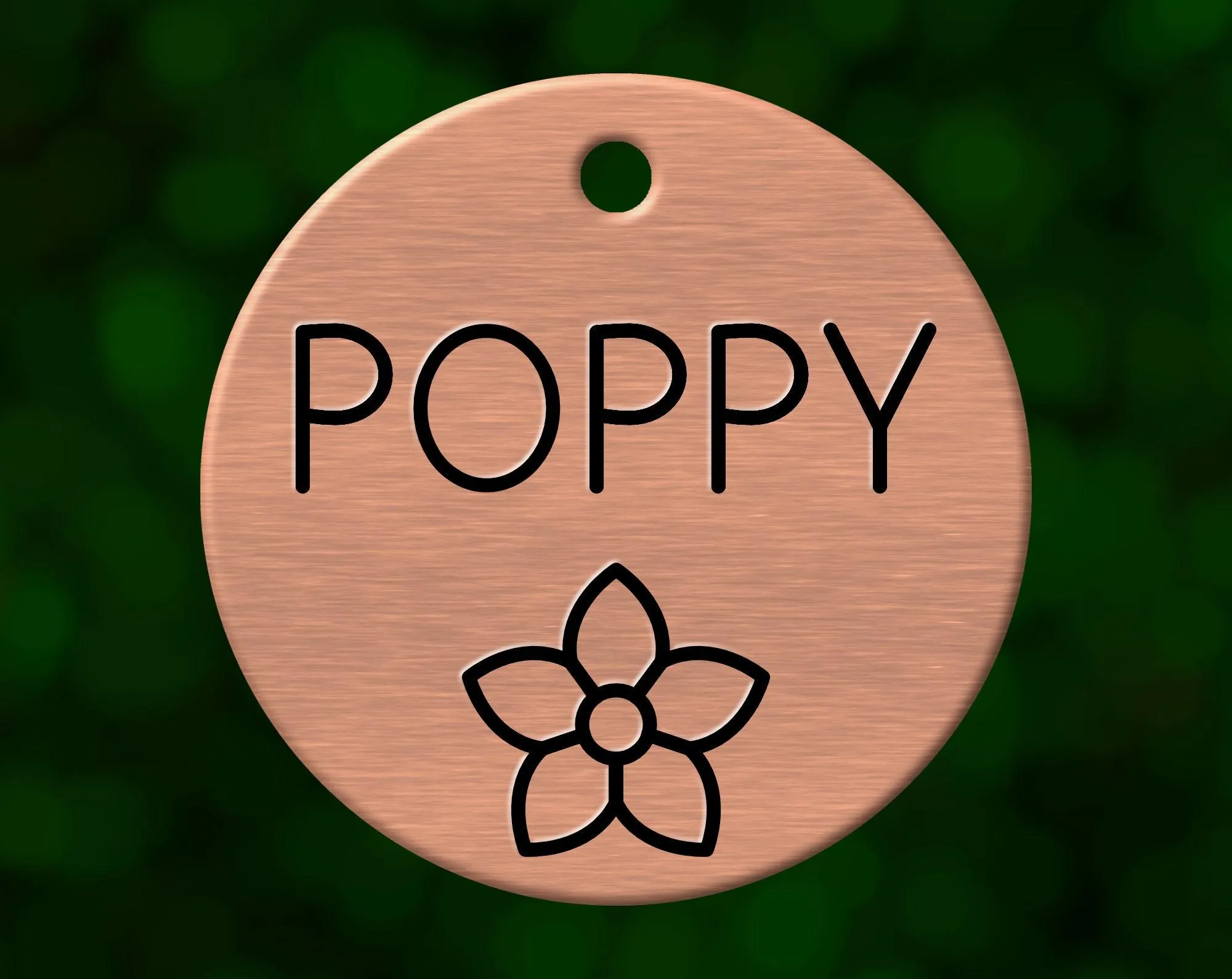 Daisy Dog Tag