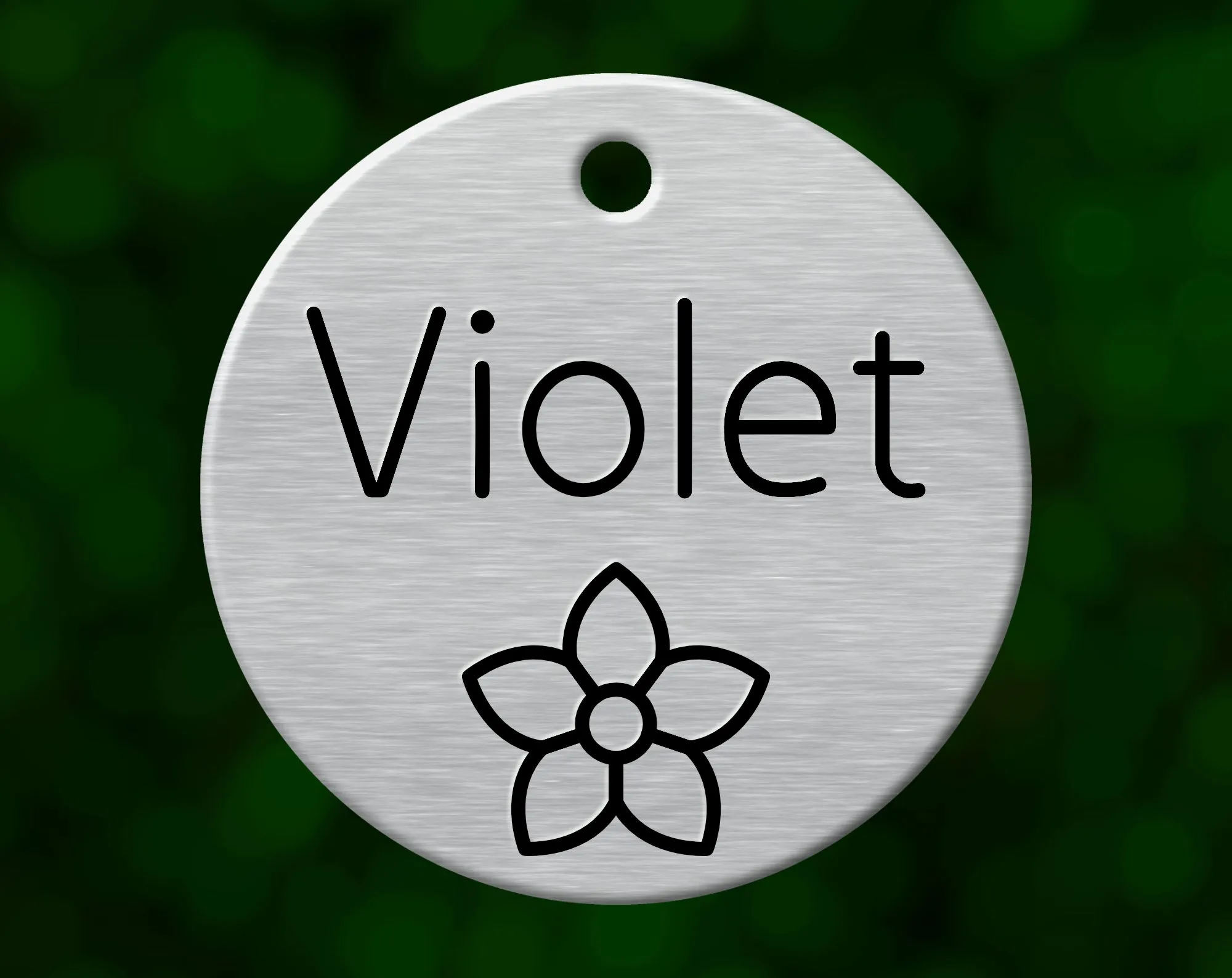 Daisy Dog Tag