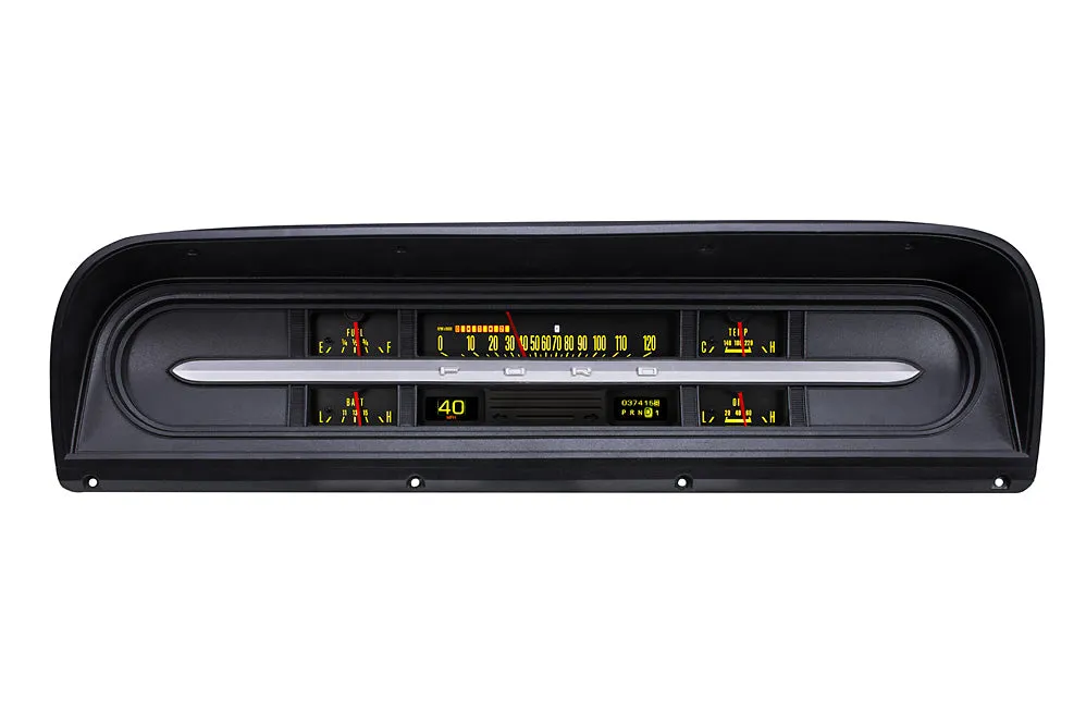 Dakota Digital RTX Gauges - 67-72 F100