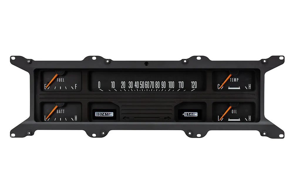 Dakota Digital RTX Gauges - 67-72 F100