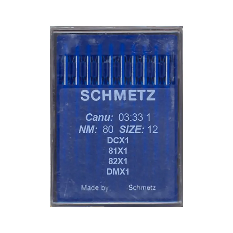 DCx1 Needle System