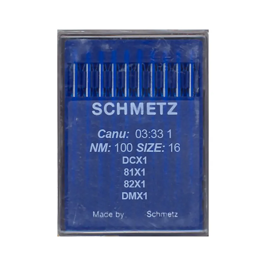 DCx1 Needle System