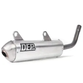 DEP 2 Stroke S2 Silencer Sherco SE