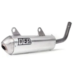 DEP 2 Stroke Silencer - Honda CRM