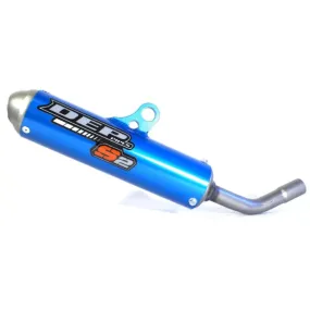 DEP 2 Stroke Silencer KTM SX - Blue