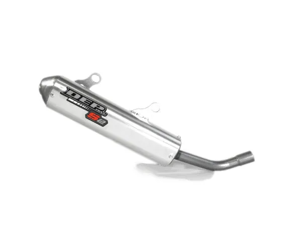DEP 2 Stroke Silencer - KTM SX