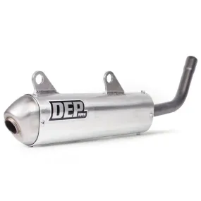 DEP 2 Stroke Silencer Yamaha YZ Enduro