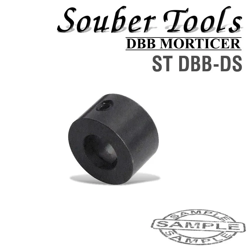 DEPTH STOP FOR LOCK MORTICER