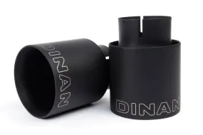 Dinan Valved Axle-Back Exhaust - 2016-2023 BMW X1/X2 XDRIVE28I & 2016-2024 MINI Clubma JCW
