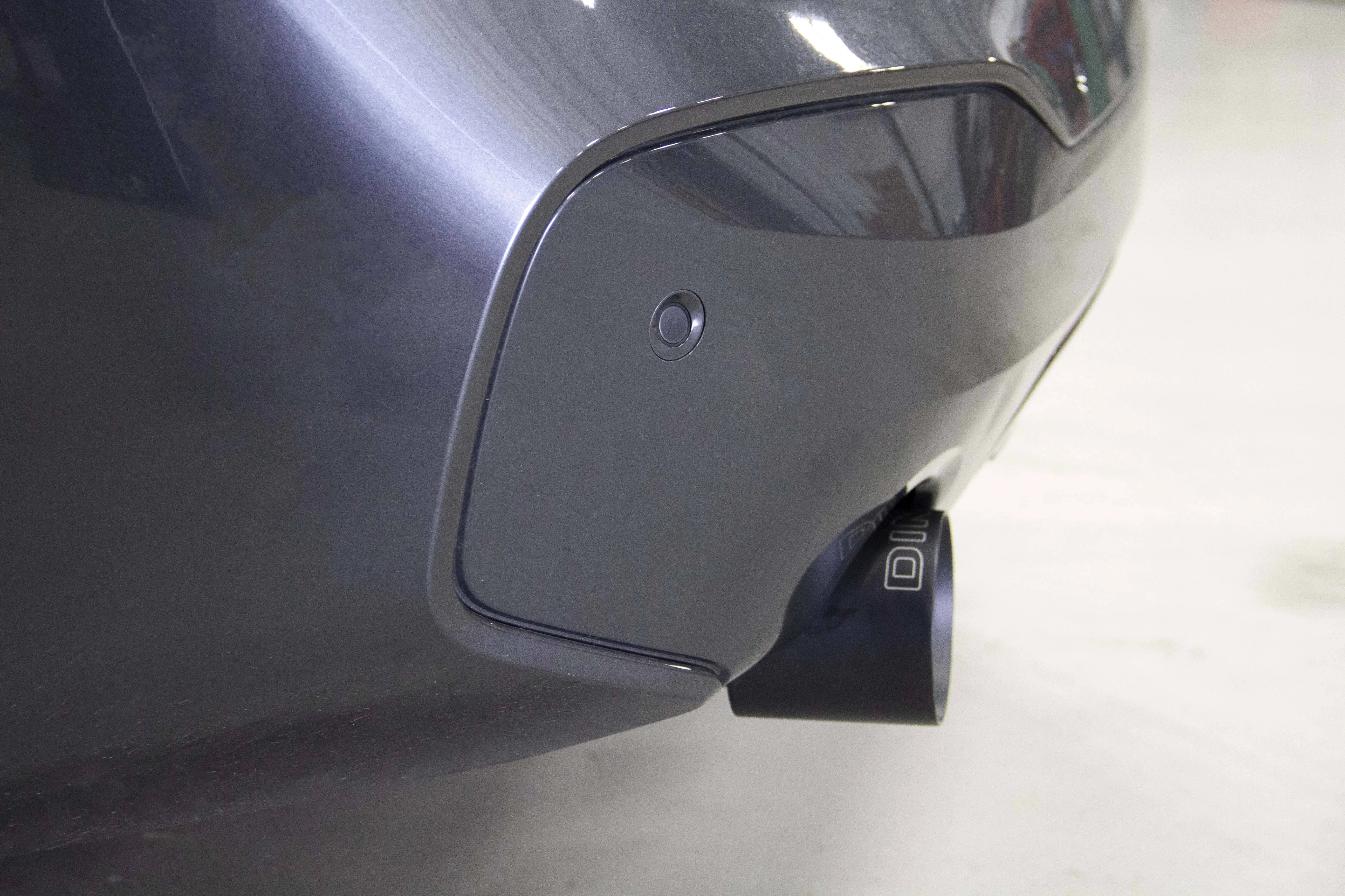 Dinan Valved Axle-Back Exhaust - 2016-2023 BMW X1/X2 XDRIVE28I & 2016-2024 MINI Clubma JCW