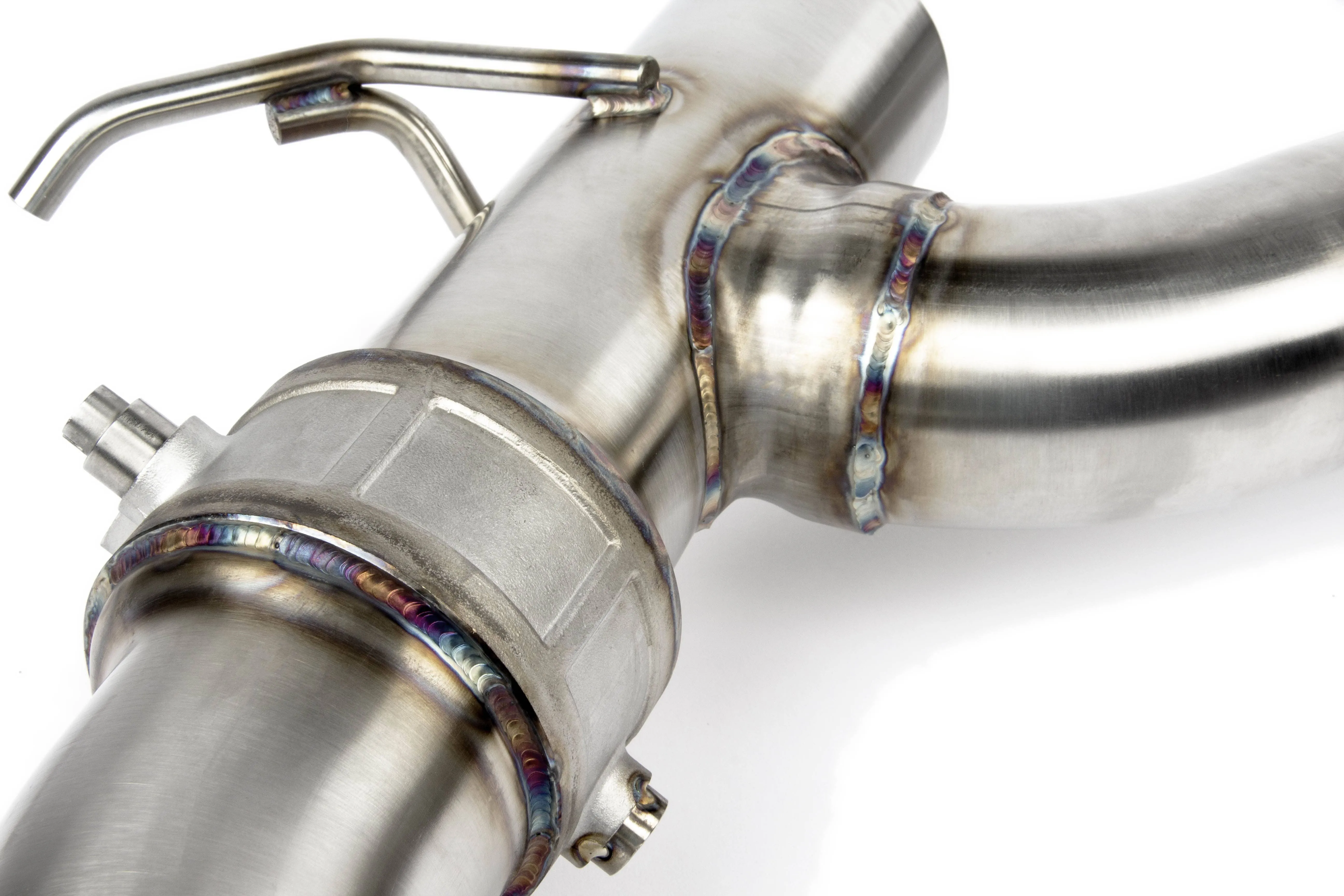 Dinan Valved Axle-Back Exhaust - 2016-2023 BMW X1/X2 XDRIVE28I & 2016-2024 MINI Clubma JCW