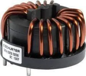 DKIH-3242-20D5, Schurter Choke 20Amp, 2 x 0.5mH