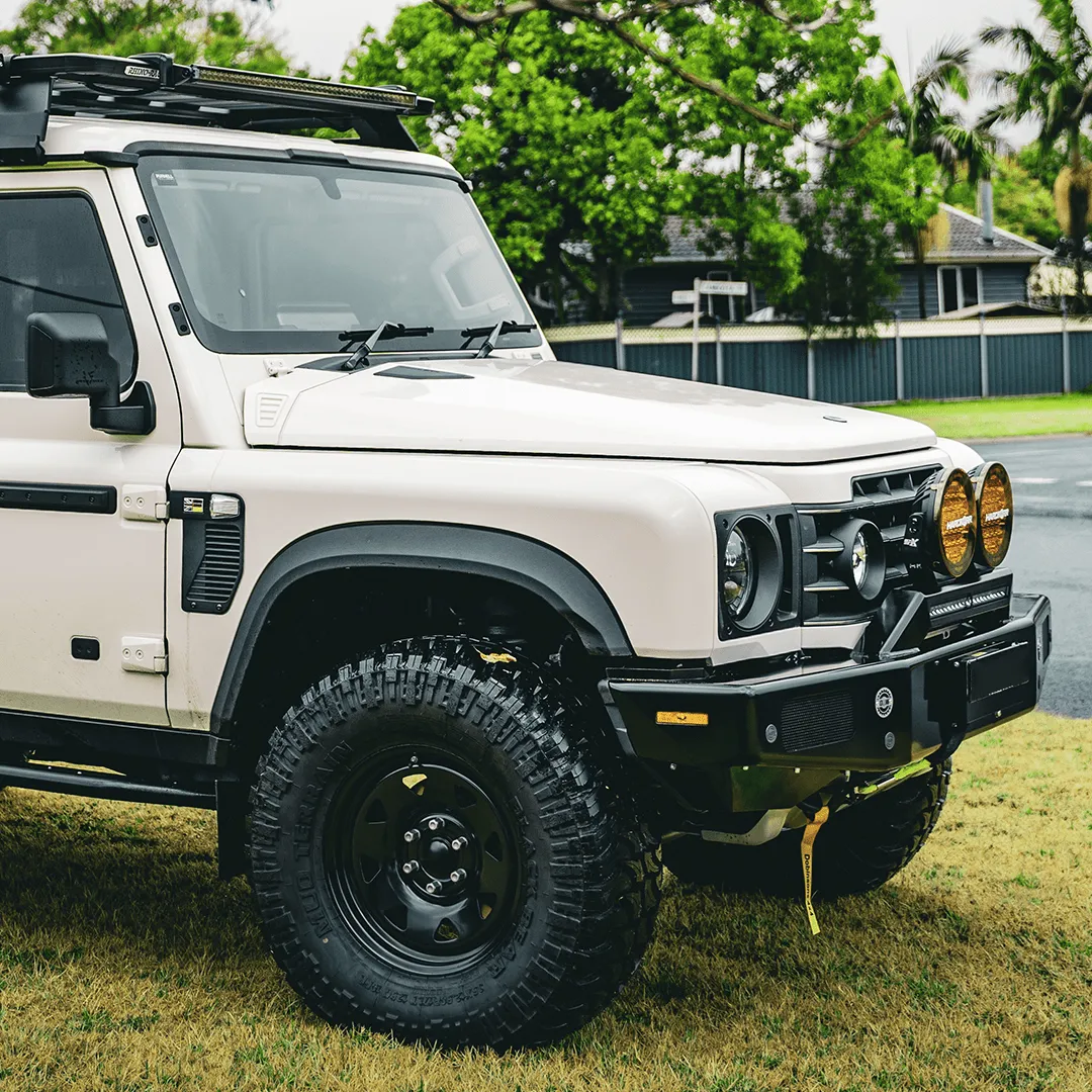 DMW Bullbar for Ineos Grenadier 2022 