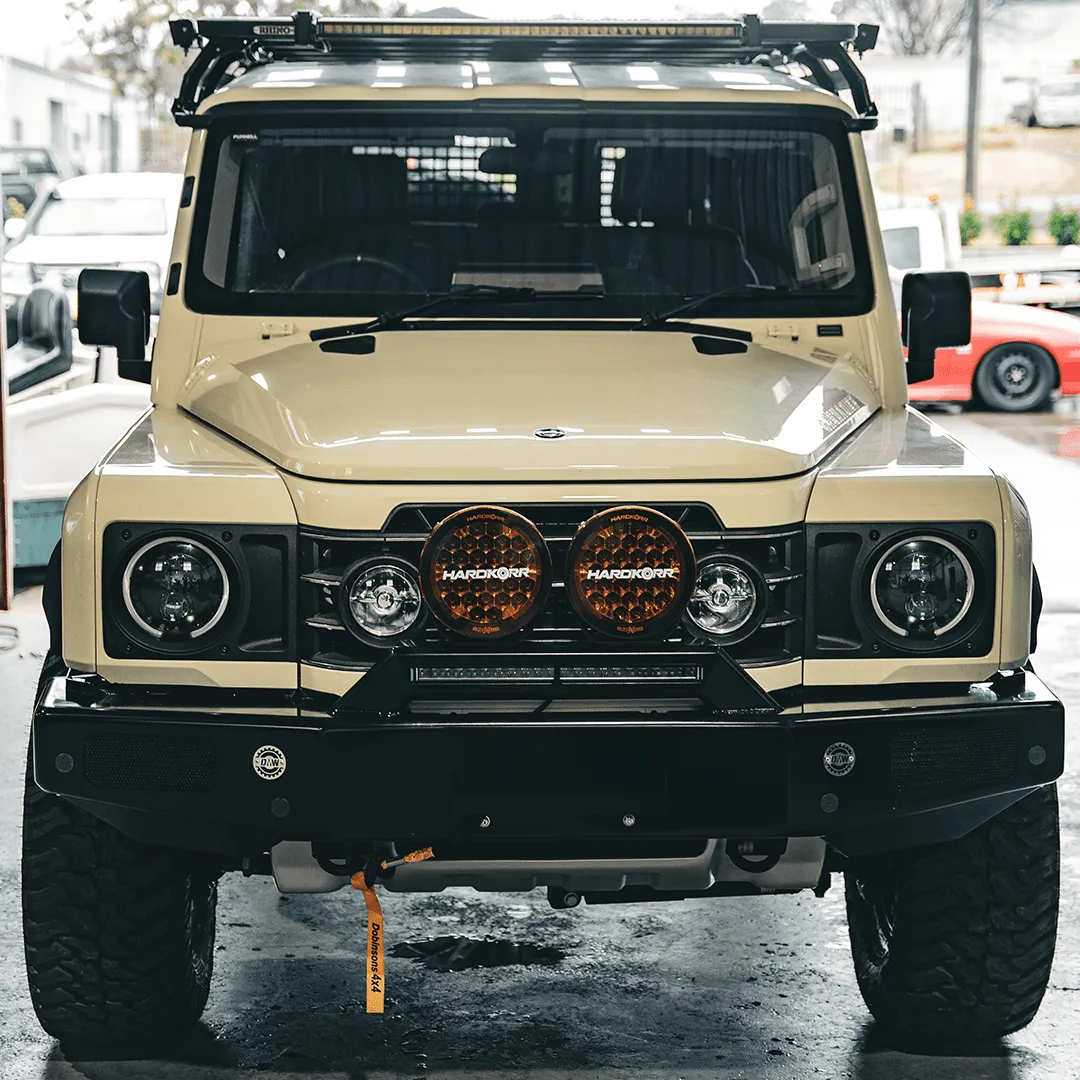 DMW Bullbar for Ineos Grenadier 2022 