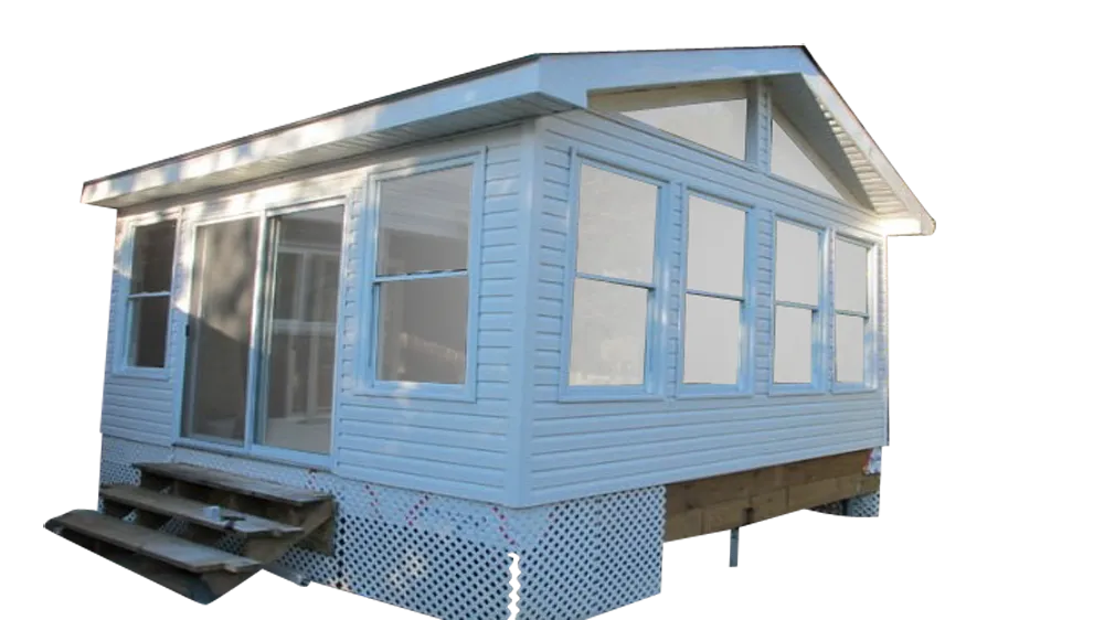 Do-It-Yourself Sunroom Plans - Sun Room Building Patio Enclosures Sunspace Build Your Own