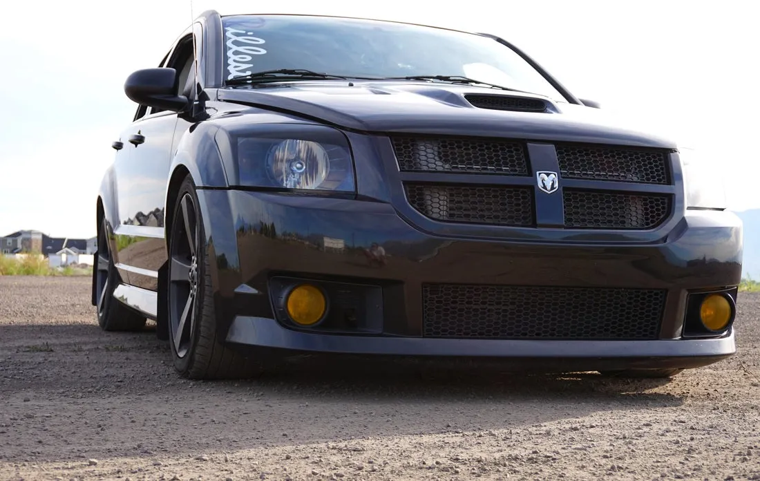 Dodge Caliber SRT4 2008-2009 Rally Mud Flaps
