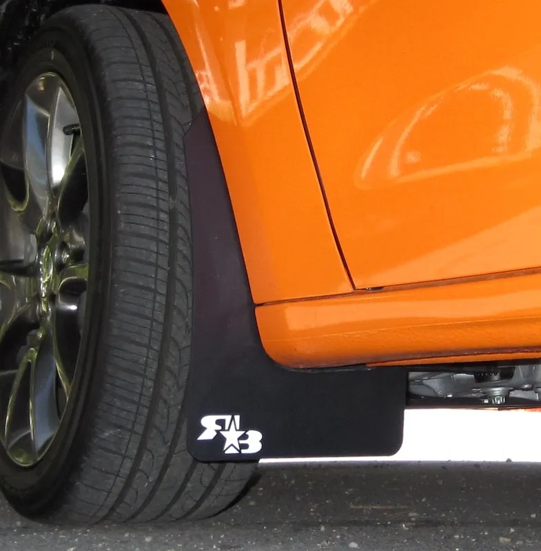Dodge Dart 2013-2016 Rally Mud Flaps