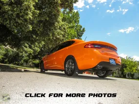 Dodge Dart 2013-2016 Rally Mud Flaps