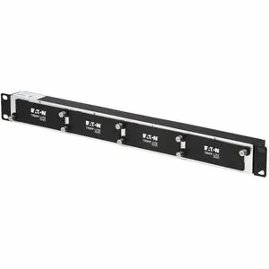 Eaton Tripp Lite Series Enclosure Mini Panel for 4 Copper/Fiber Cassettes, 1U