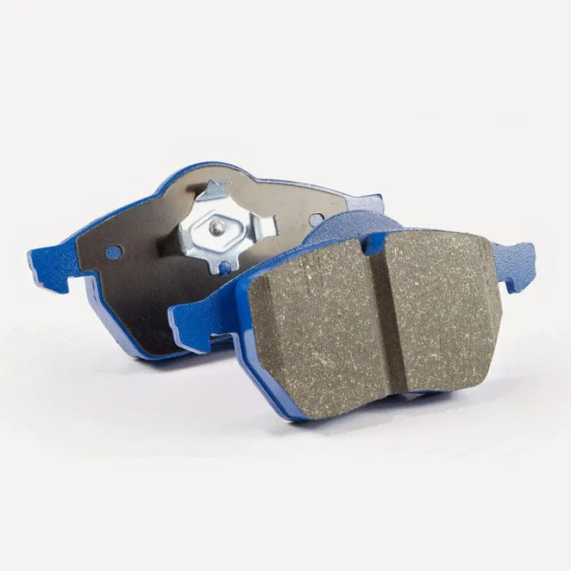 EBC 11  Mclaren MP4-12C 3.8 Twin Turbo Bluestuff Rear Brake Pads