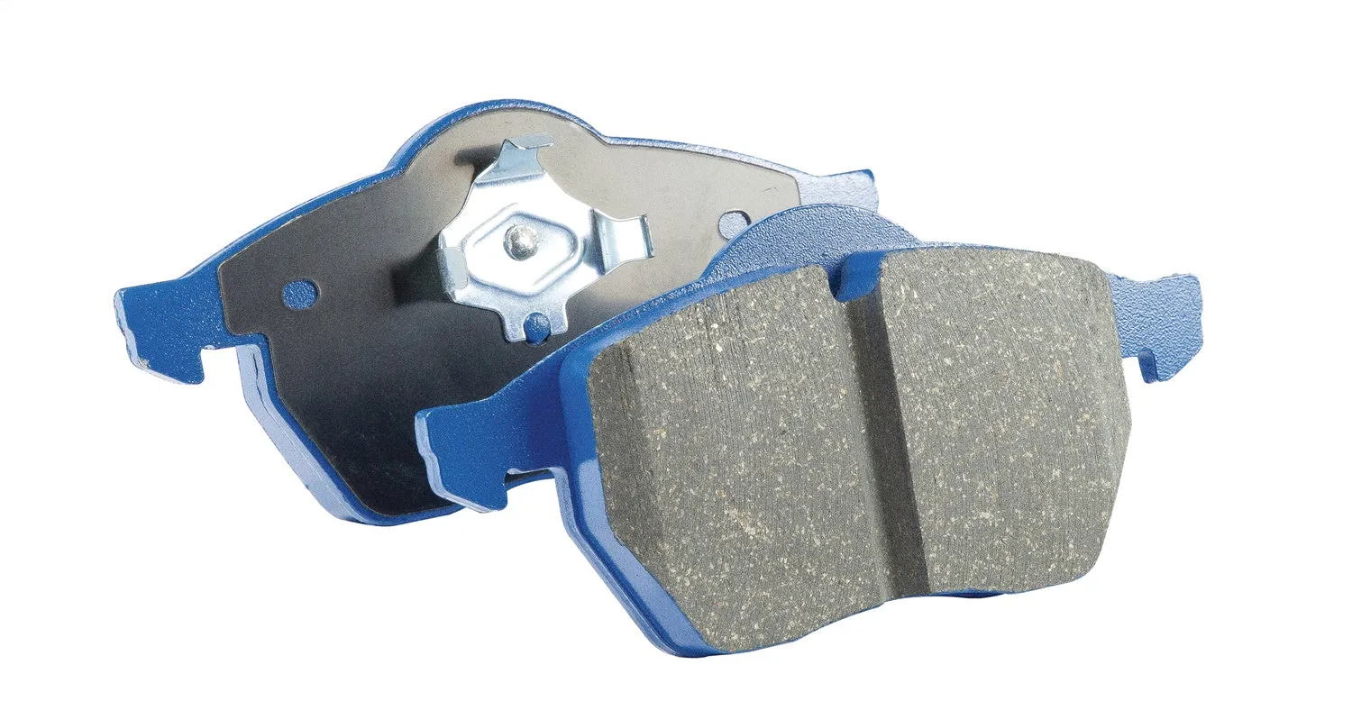 EBC Brakes DP51657NDX Bluestuff NDX Full Race Brake Pads