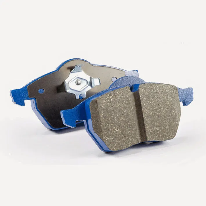 EBC Brakes DP51657NDX Bluestuff NDX Full Race Brake Pads