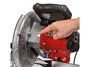 Einhell TC-SM 2531/2 U Sliding Mitre Saw 230V / 1900W