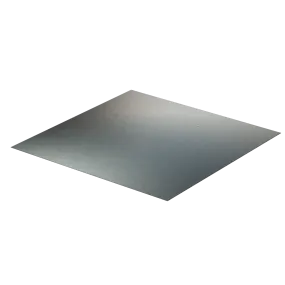 Electrogalvanized Steel Sheet Gauge 18