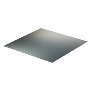 Electrogalvanized Steel Sheet Gauge 22