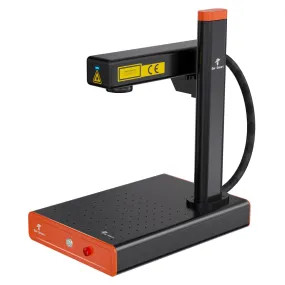 EM-Smart Basic 20/25W Fiber Laser Engraver