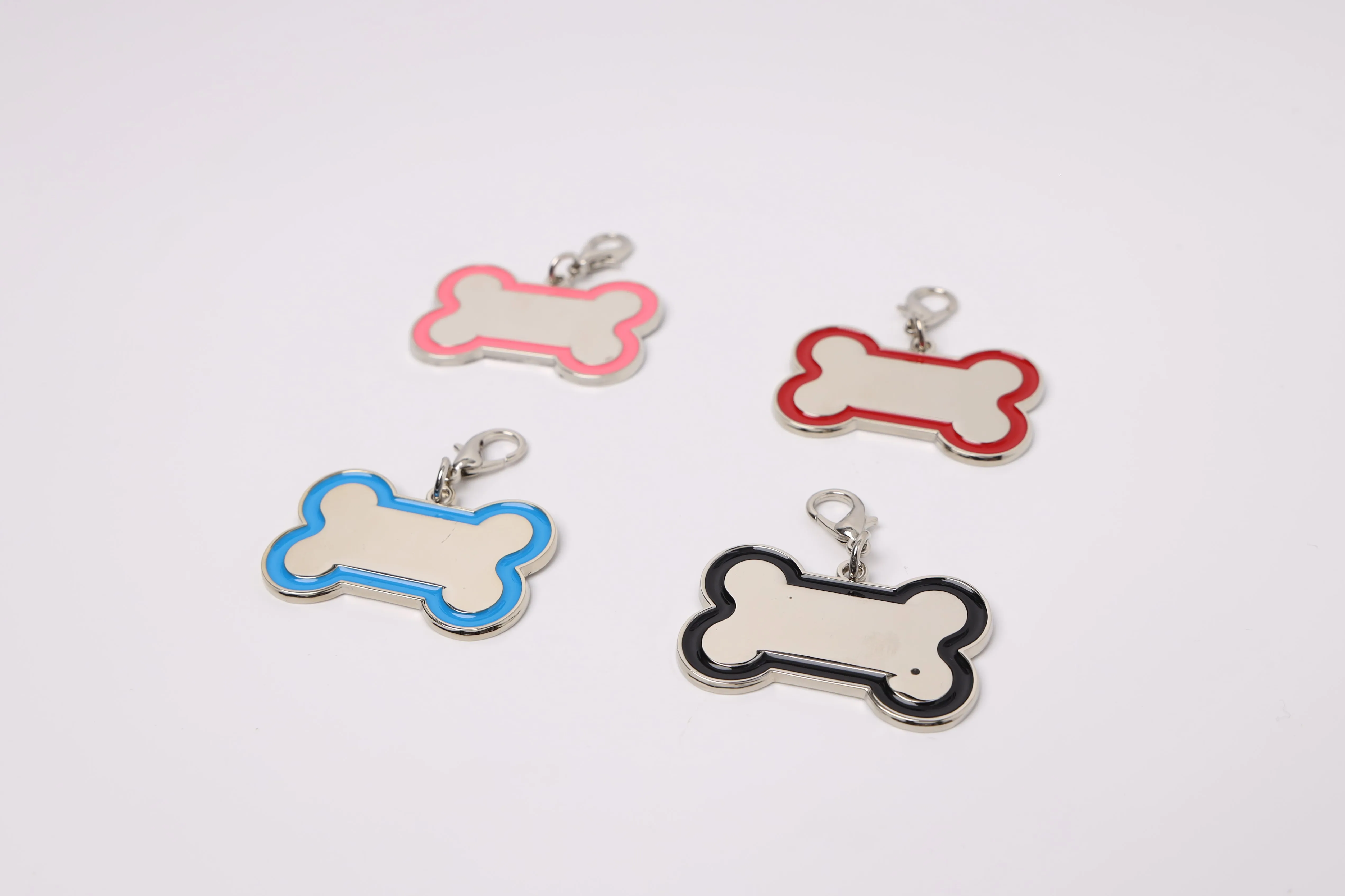 Engraving Dog Tags