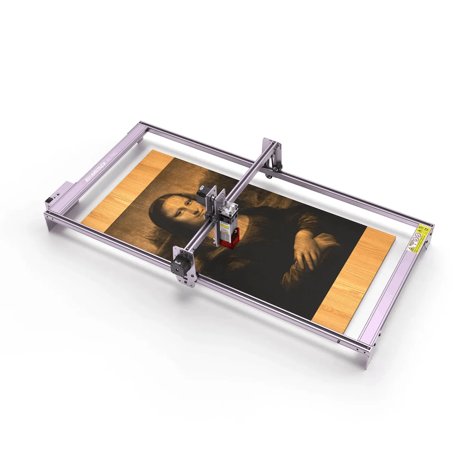 Extension kit for A5/A5 Pro laser engraving machine