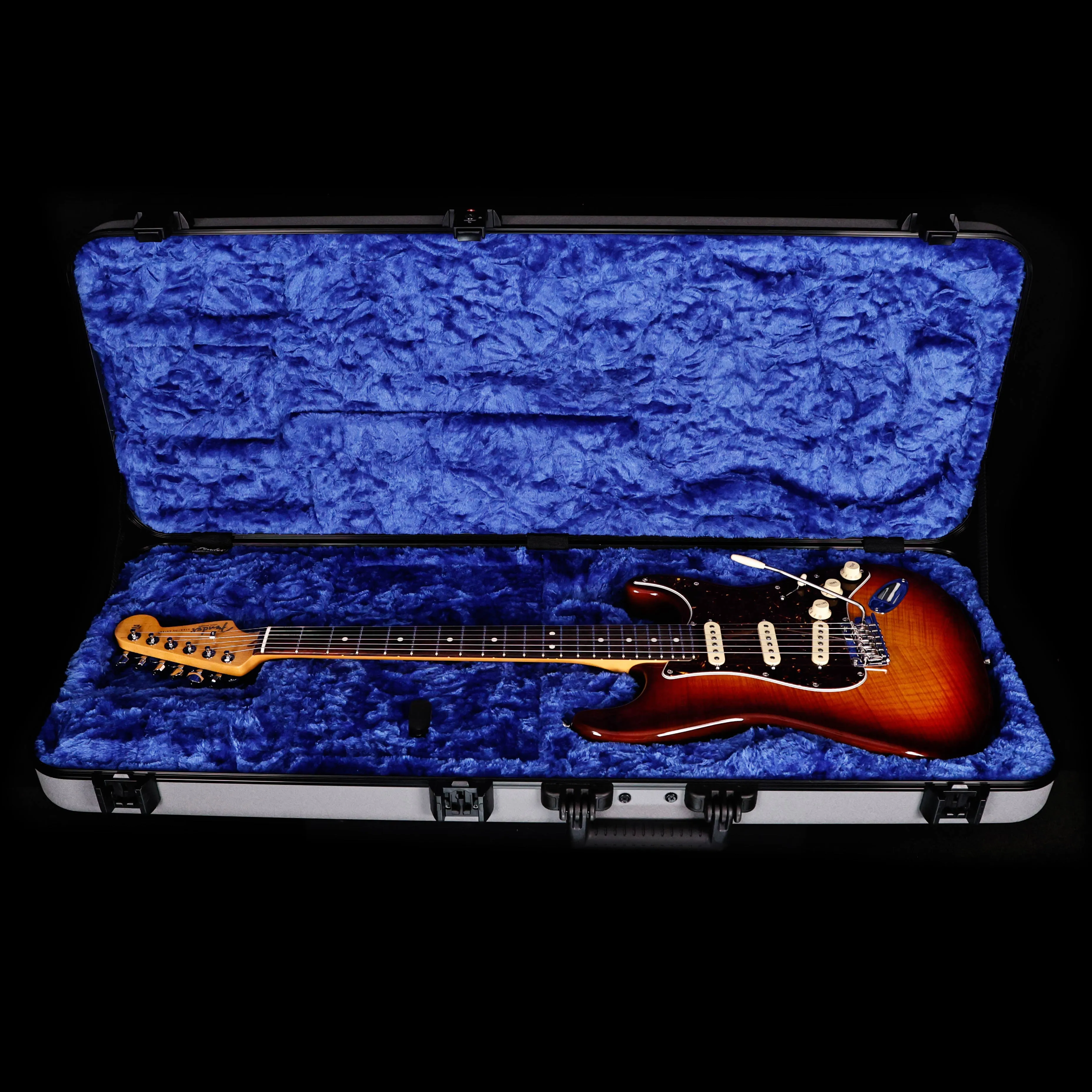 Fender 70th-Anniversary American Professional II Stratocaster, Comet Burst