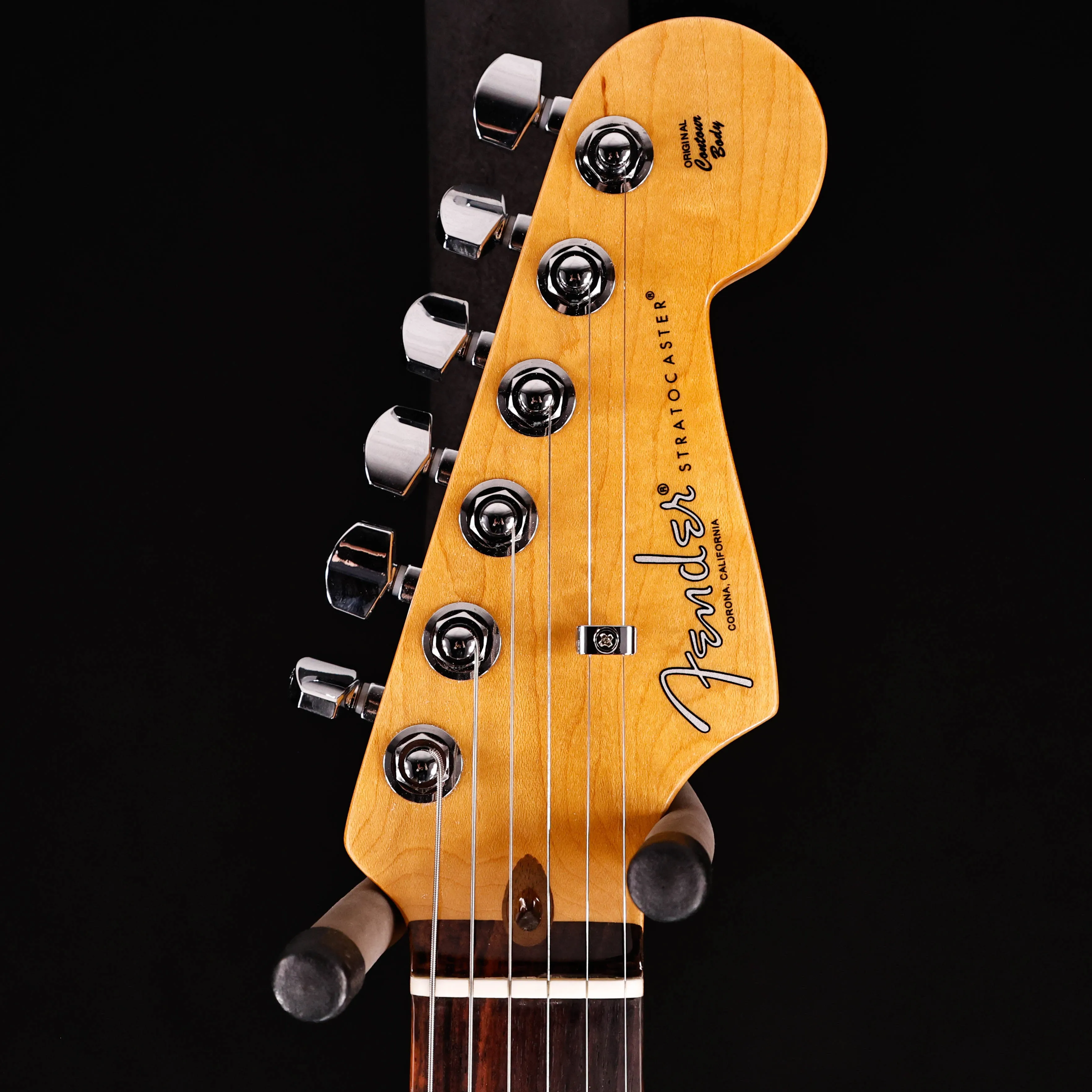 Fender 70th-Anniversary American Professional II Stratocaster, Comet Burst